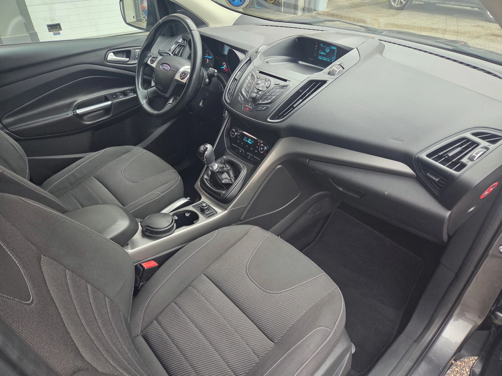 Ford Kuga 2.0 Duratorq TDCi (120 Hp)  | Mobile.bg � ����������� 14