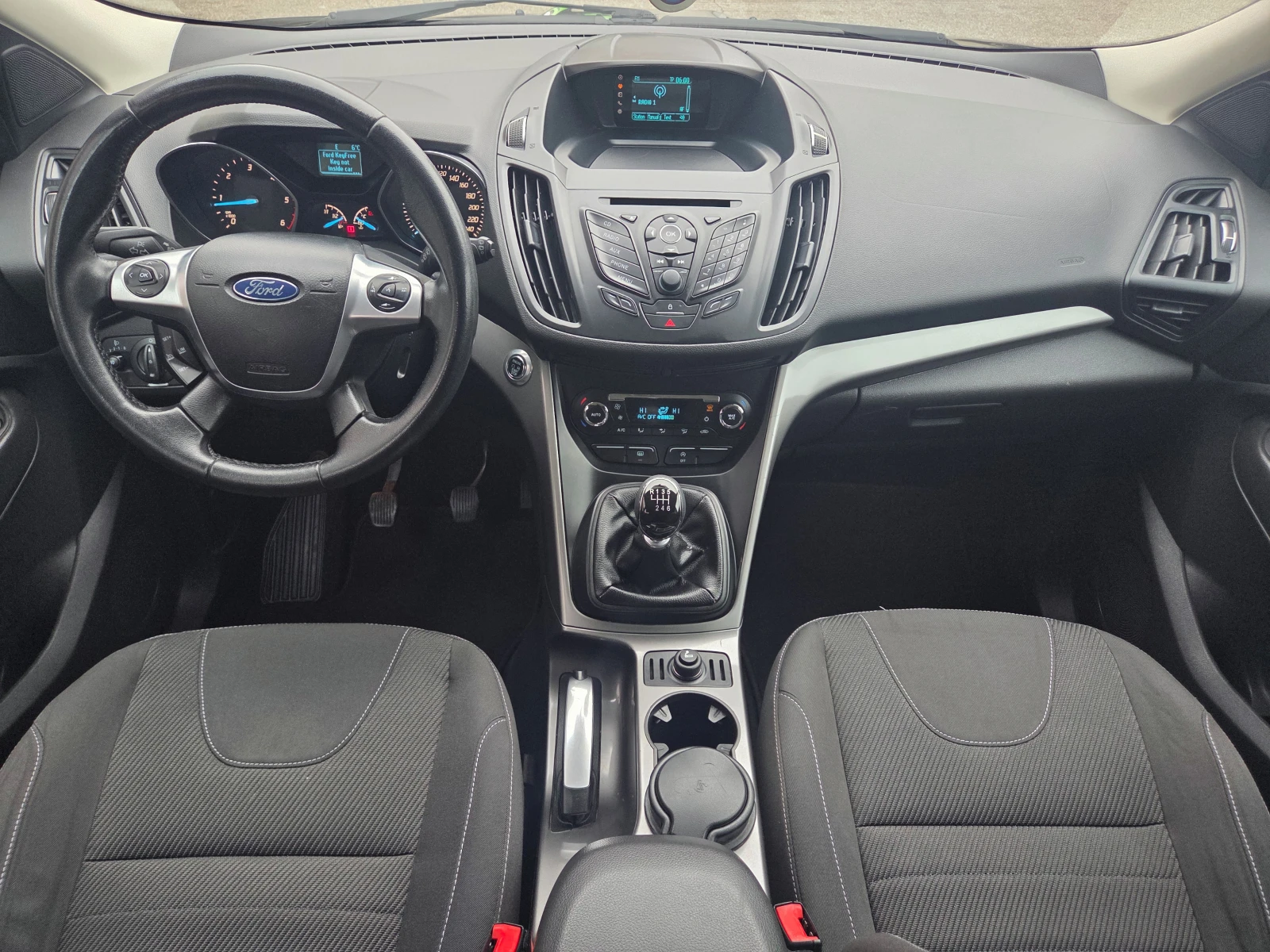 Ford Kuga 2.0 Duratorq TDCi (120 Hp)  | Mobile.bg � ����������� 11