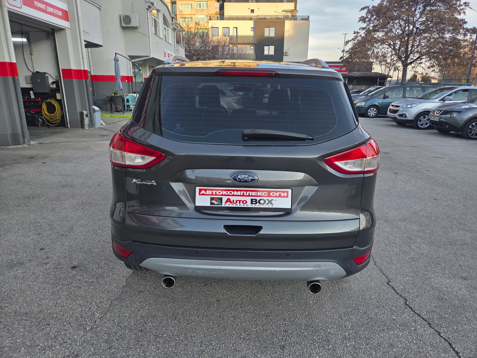 Ford Kuga 2.0 Duratorq TDCi (120 Hp)  | Mobile.bg   4