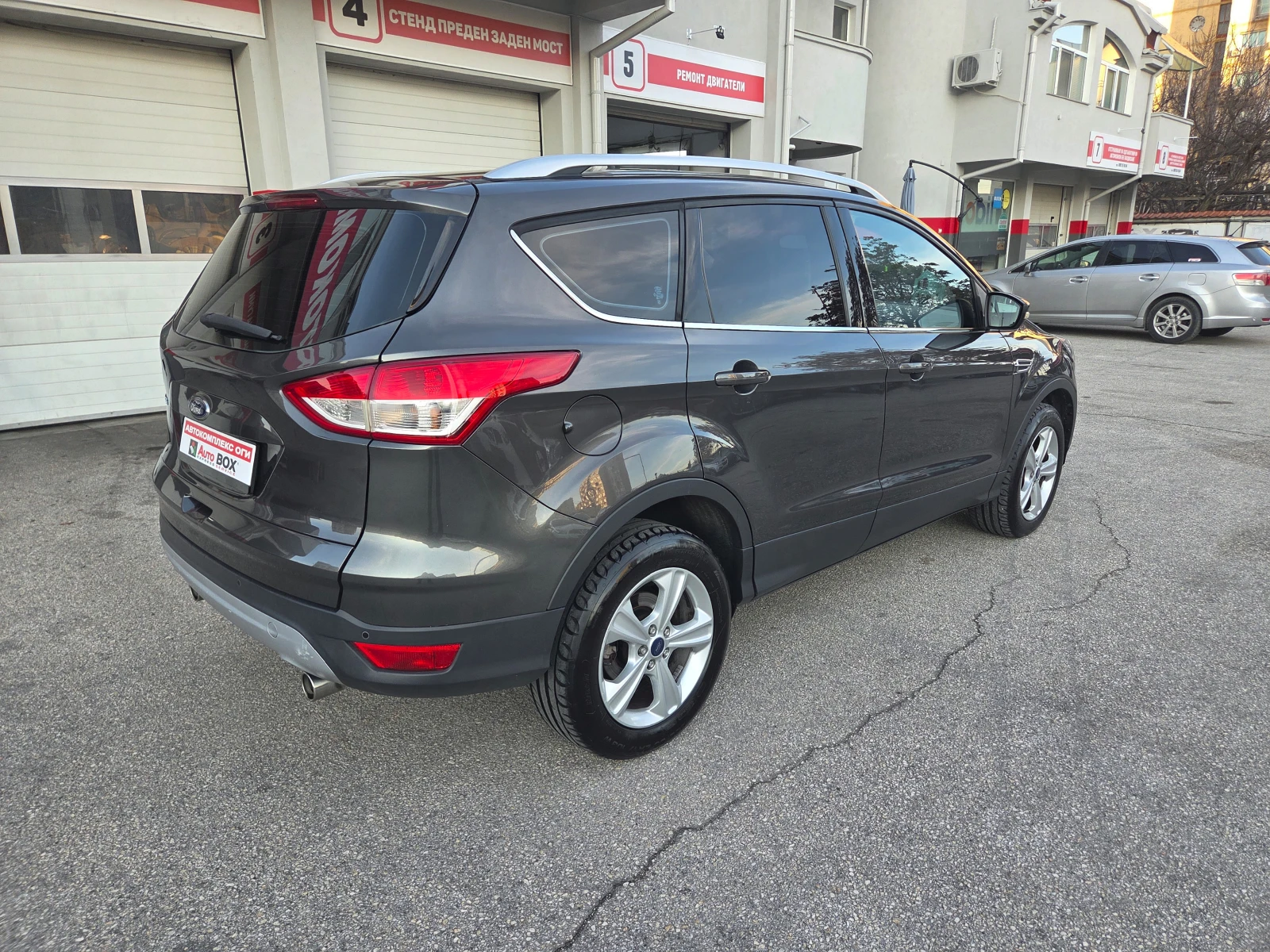 Ford Kuga 2.0 Duratorq TDCi (120 Hp)  | Mobile.bg   5