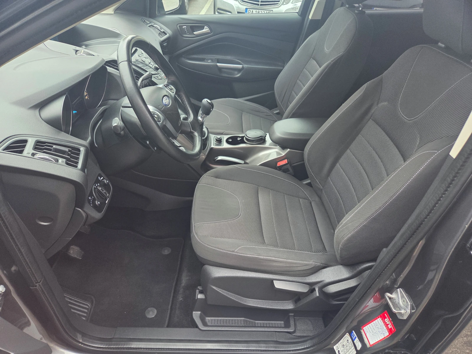 Ford Kuga 2.0 Duratorq TDCi (120 Hp)  | Mobile.bg � ����������� 10