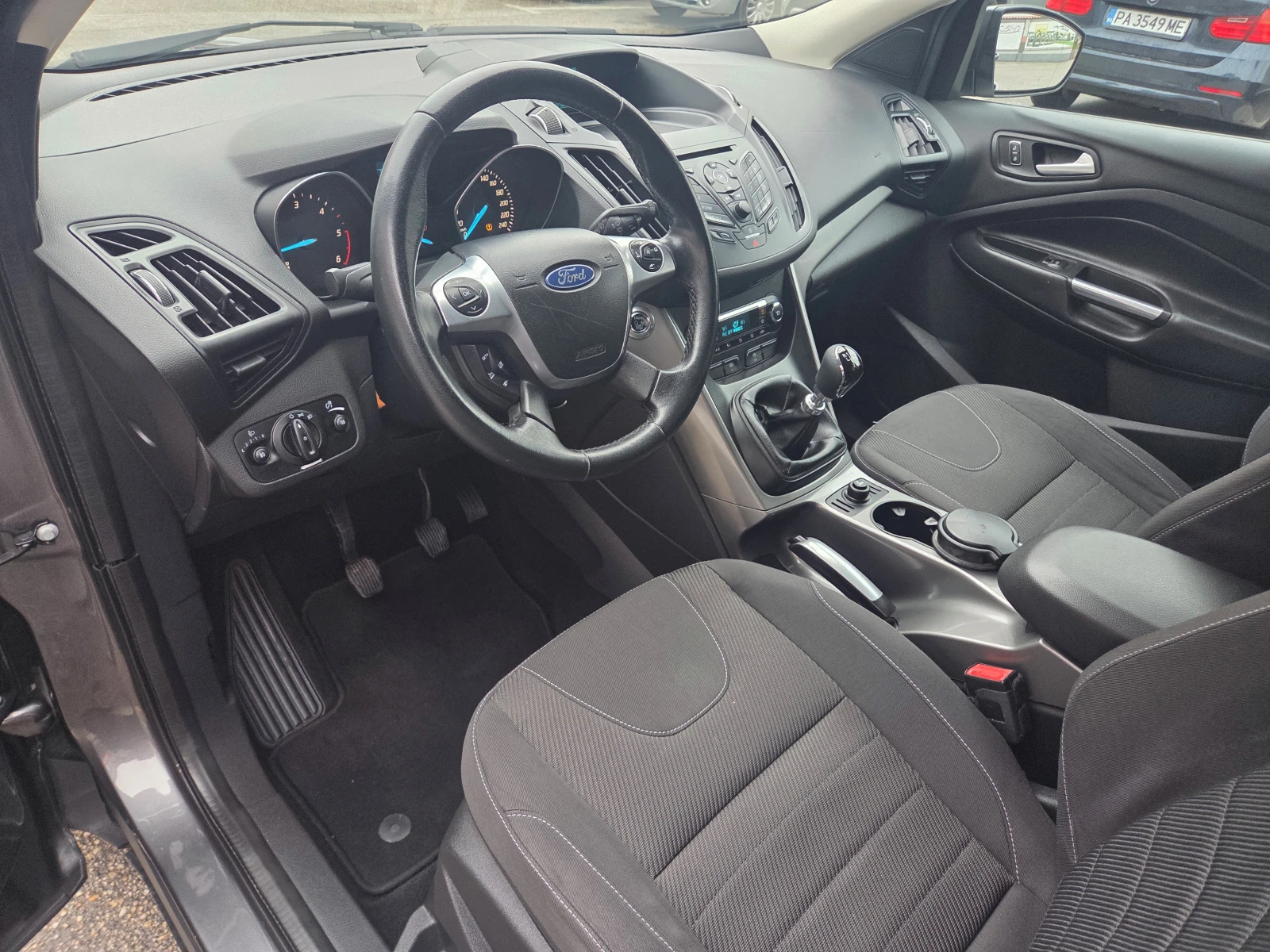 Ford Kuga 2.0 Duratorq TDCi (120 Hp)  | Mobile.bg � ����������� 9
