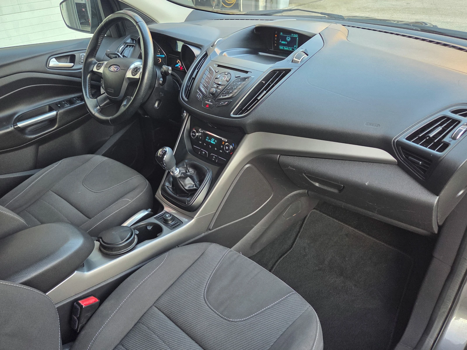 Ford Kuga 2.0 Duratorq TDCi (120 Hp)  | Mobile.bg   14