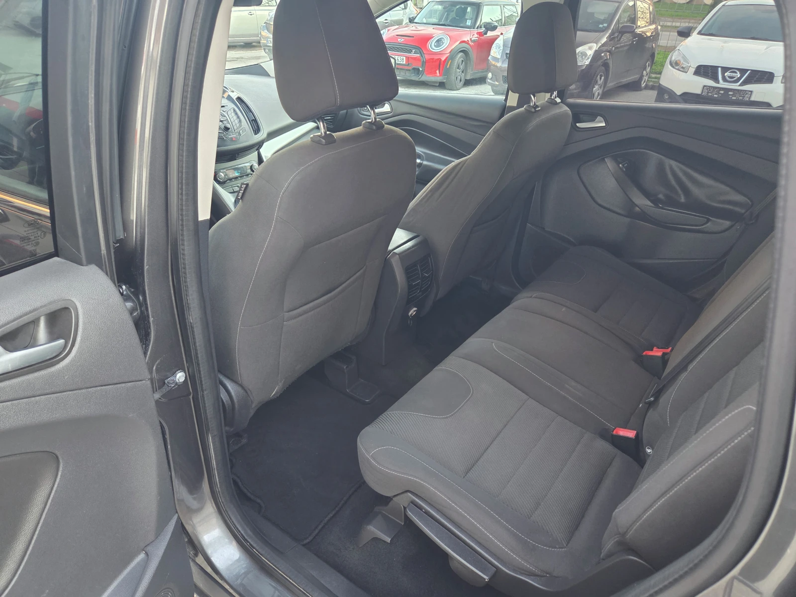 Ford Kuga 2.0 Duratorq TDCi (120 Hp)  | Mobile.bg   16