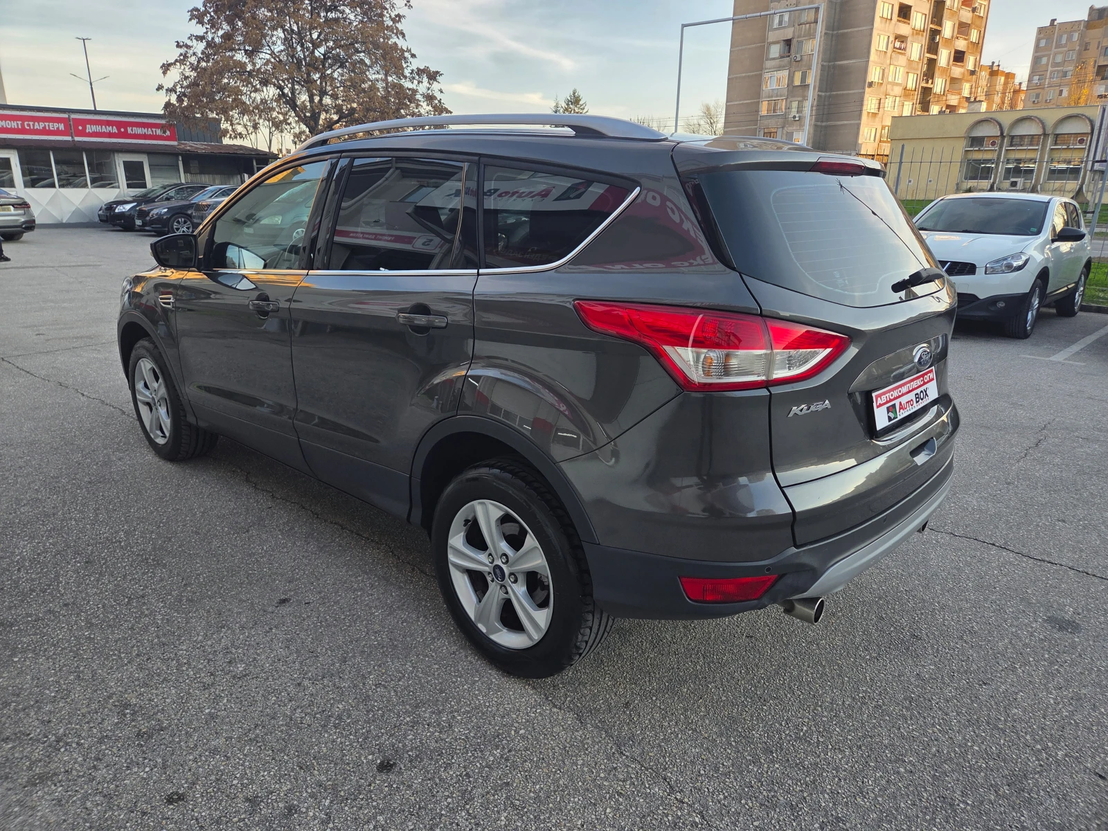 Ford Kuga 2.0 Duratorq TDCi (120 Hp)  | Mobile.bg   3