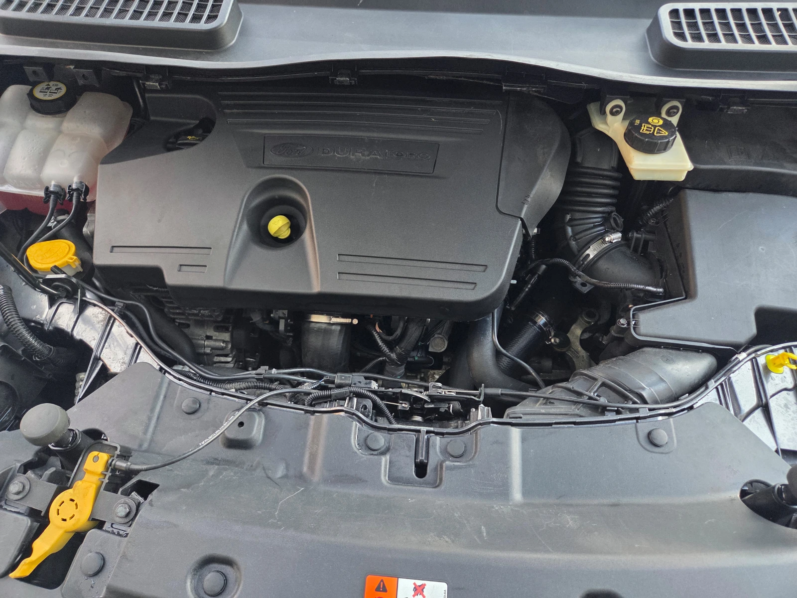 Ford Kuga 2.0 Duratorq TDCi (120 Hp)  | Mobile.bg   17