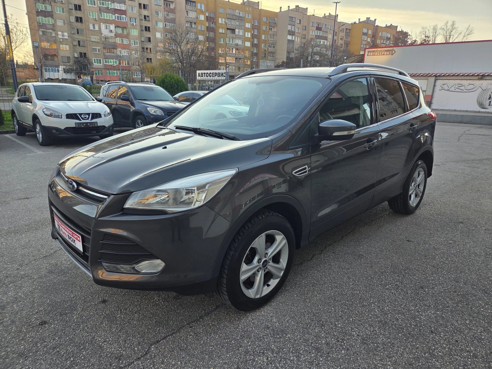 Ford Kuga 2.0 Duratorq TDCi (120 Hp)  | Mobile.bg   1