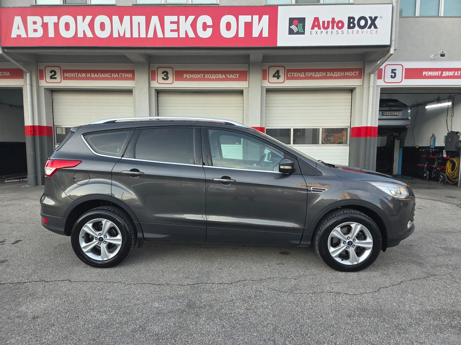 Ford Kuga 2.0 Duratorq TDCi (120 Hp)  | Mobile.bg   6