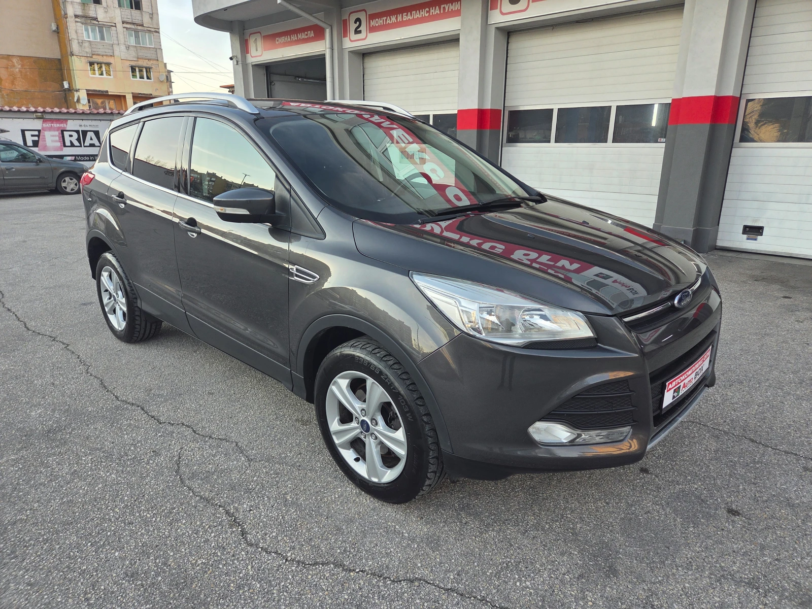 Ford Kuga 2.0 Duratorq TDCi (120 Hp)  | Mobile.bg   7