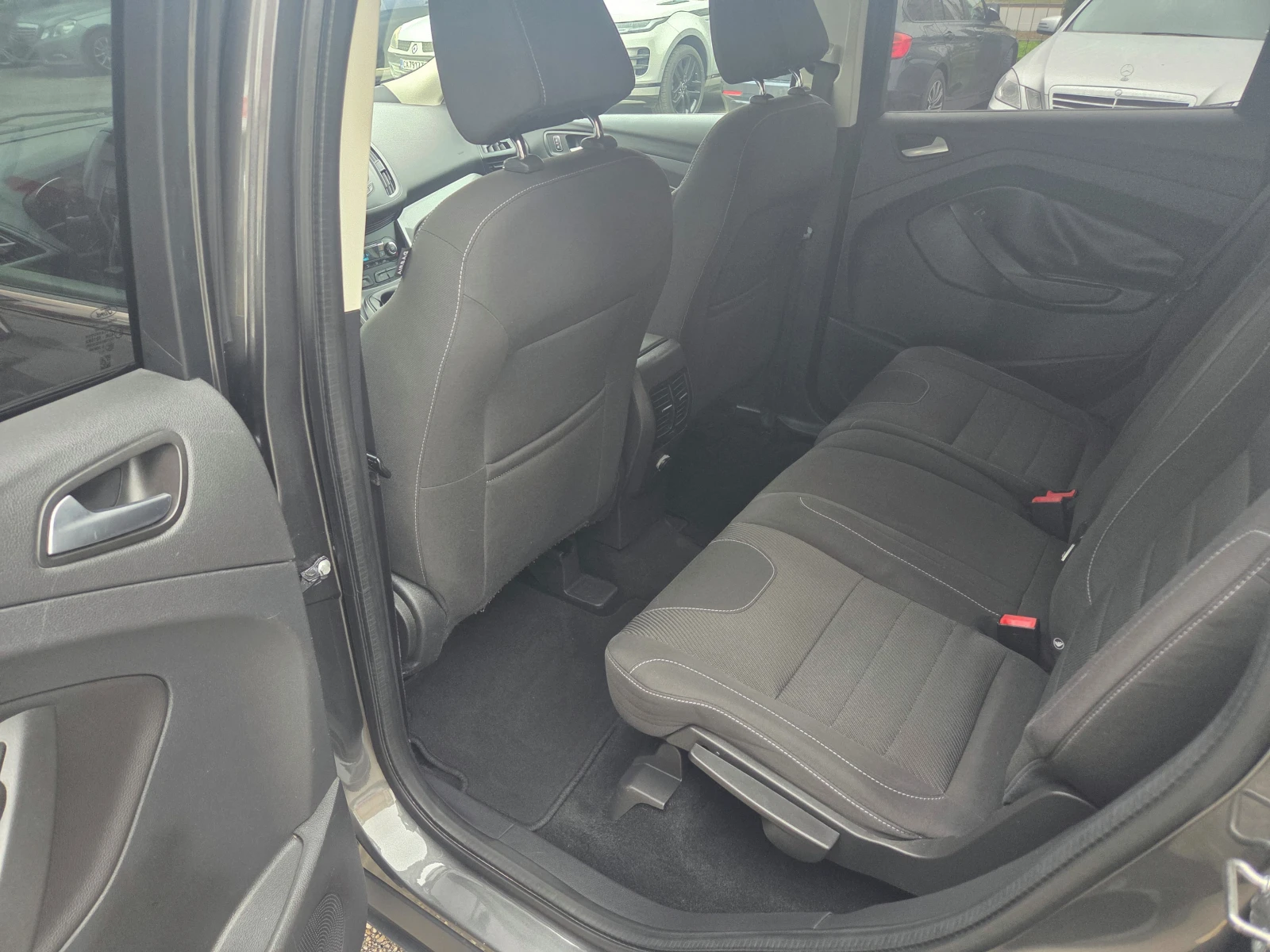 Ford Kuga 2.0 Duratorq TDCi (120 Hp)  | Mobile.bg � ����������� 16