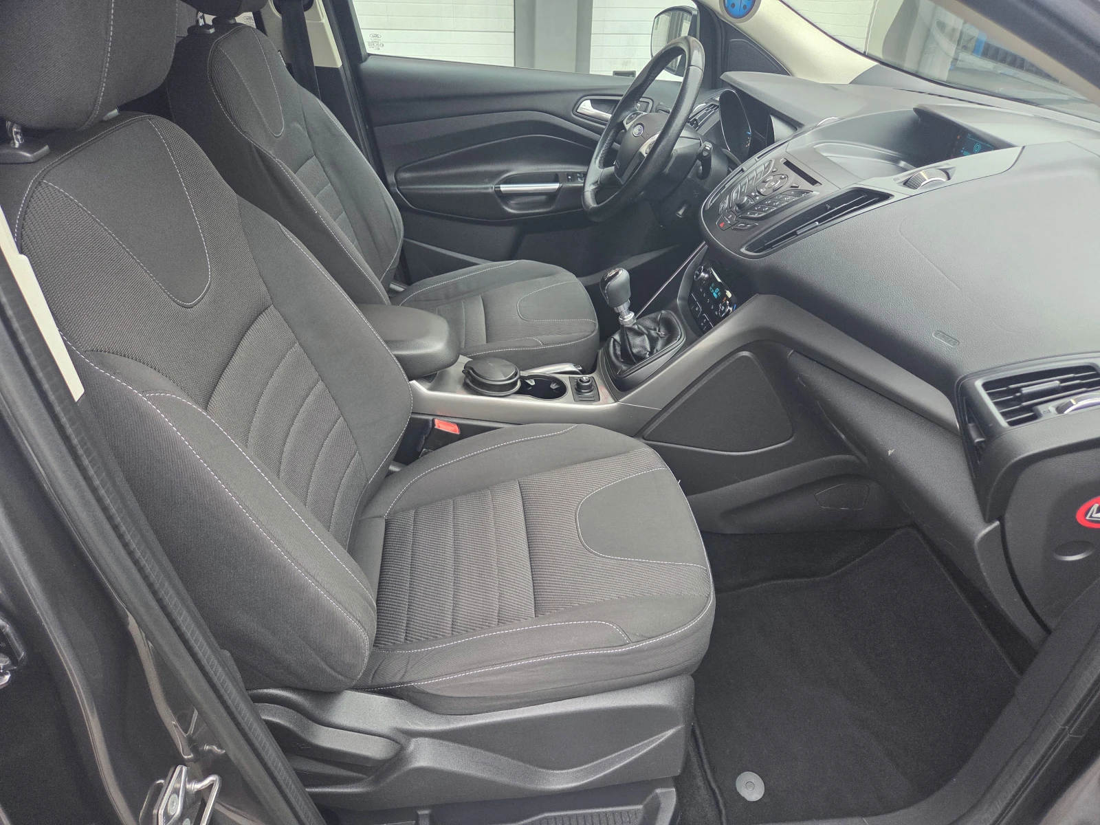 Ford Kuga 2.0 Duratorq TDCi (120 Hp)  | Mobile.bg � ����������� 15
