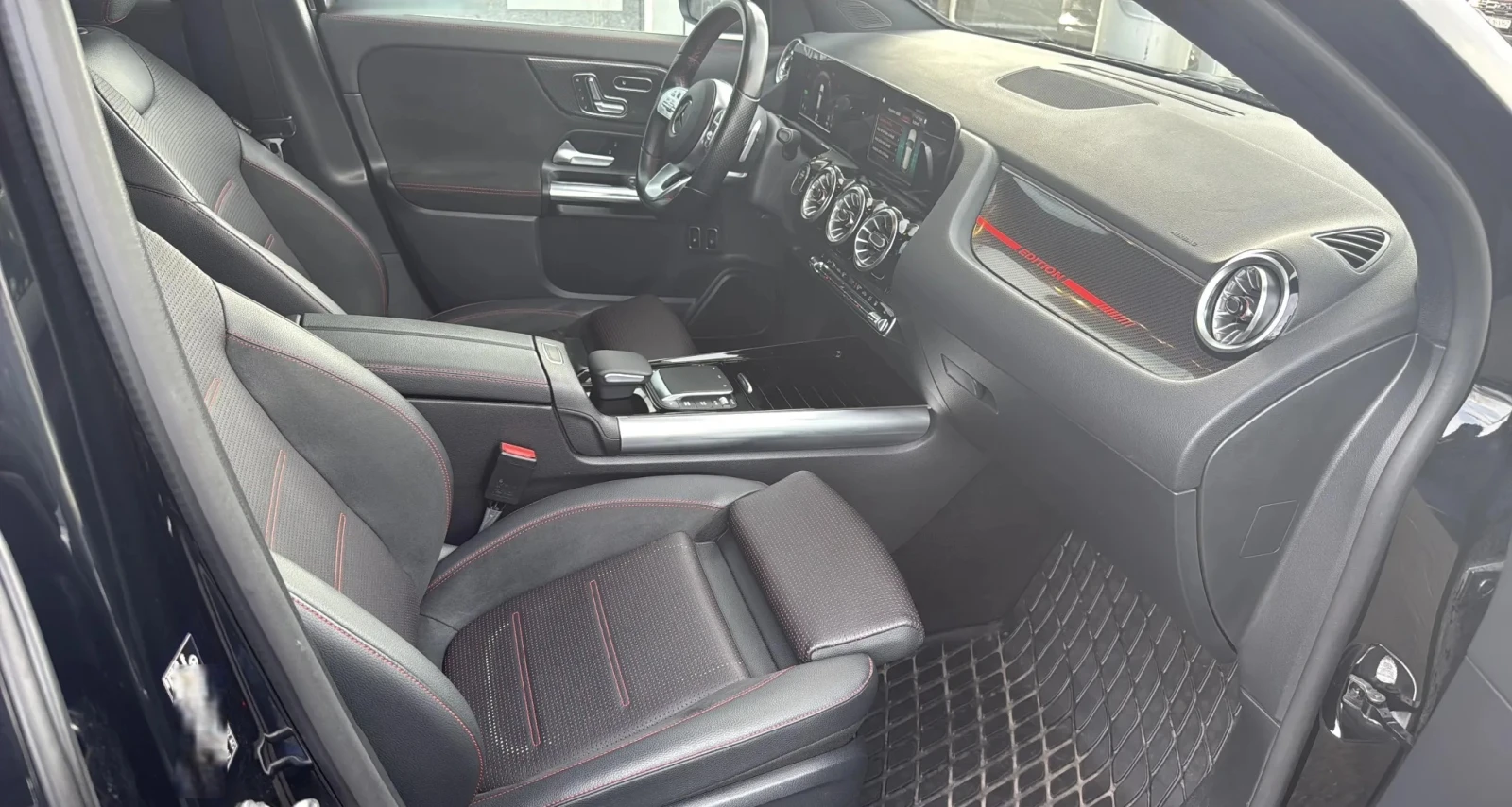 Mercedes-Benz GLA 250e AMG Line | Mobile.bg � ����������� 11