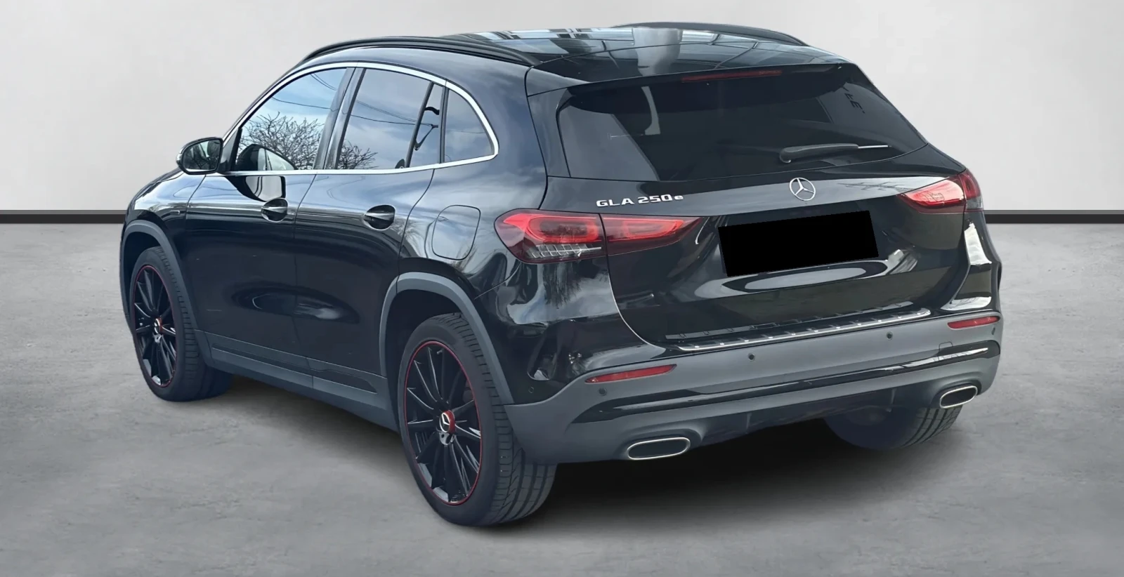 Mercedes-Benz GLA 250e AMG Line | Mobile.bg � ����������� 4