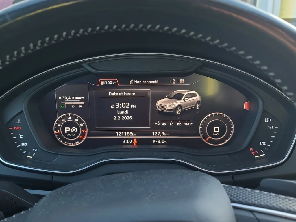 Audi Q5 * TECHNIK * CARFAX * ЦЕНА ДО БГ - изображение 7