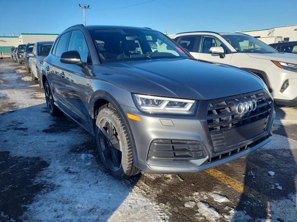Audi Q5 * TECHNIK * CARFAX * ЦЕНА ДО БГ - изображение 2