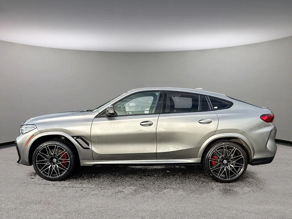 BMW X6 M COMPETITION * XDRIVE * М.ТОЧКА * 360 * ПОДГРЕВ  - изображение 3