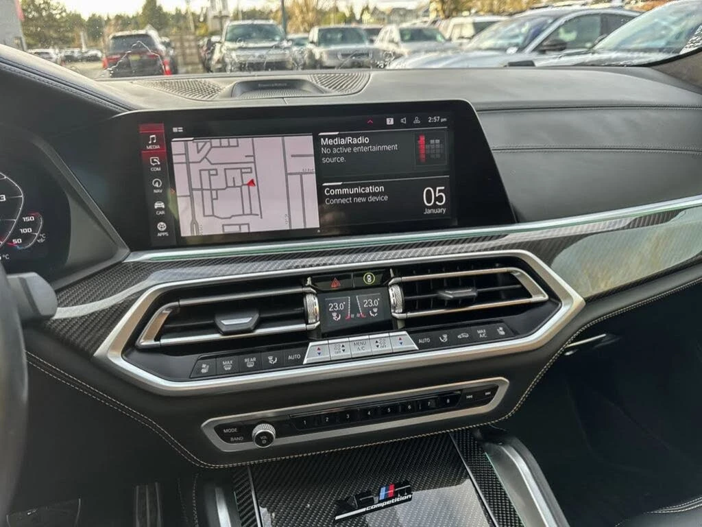 BMW X6 M COMPETITION * XDRIVE * �.����� * 360 * �������  | Mobile.bg � ����������� 15