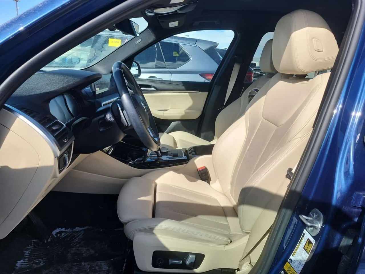 BMW X3 * XDRIVE30I * 1 СОБСТВЕНИК* 2 КЛЮЧА * ПОДГРЕВИ - изображение 5