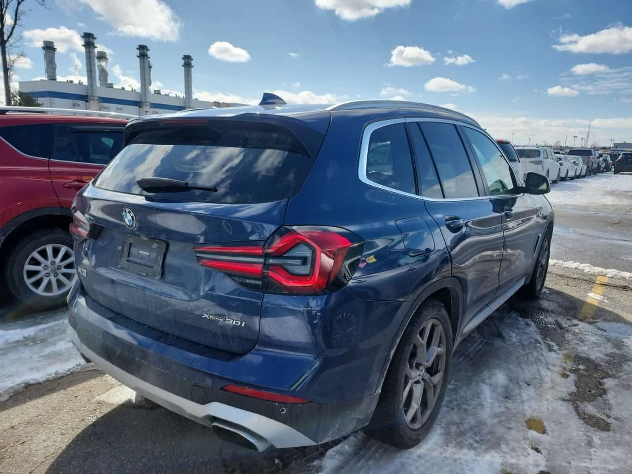 BMW X3 * XDRIVE30I * 1 СОБСТВЕНИК* 2 КЛЮЧА * ПОДГРЕВИ - изображение 3