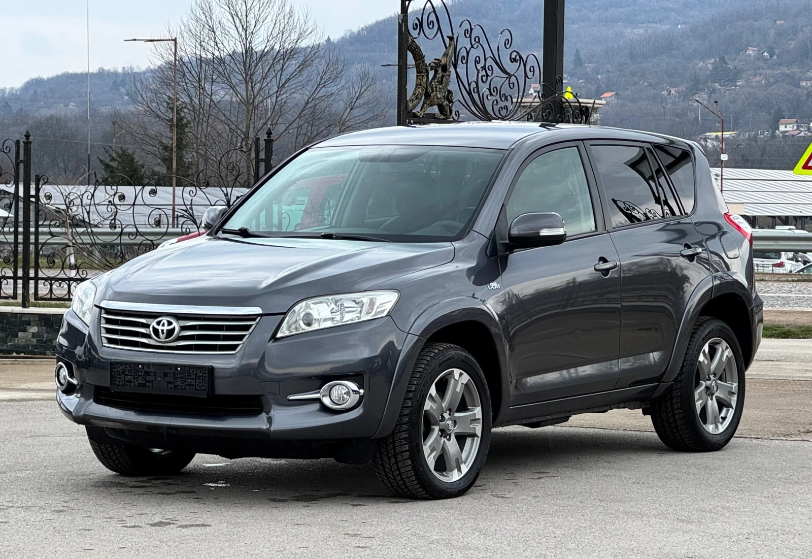 Toyota Rav4 2.2D-CAT АВТОМАТ 4х4