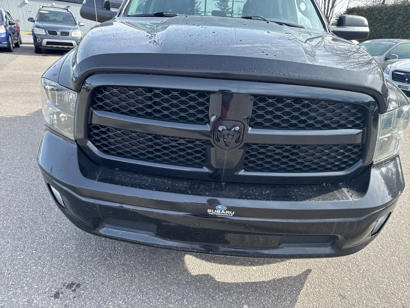 Dodge RAM 1500 Classic SLT * CARFAX* ВТОРИ КОМПЛЕКТ ДЖАНТИ, снимка 2 - Автомобили и джипове - 54077131