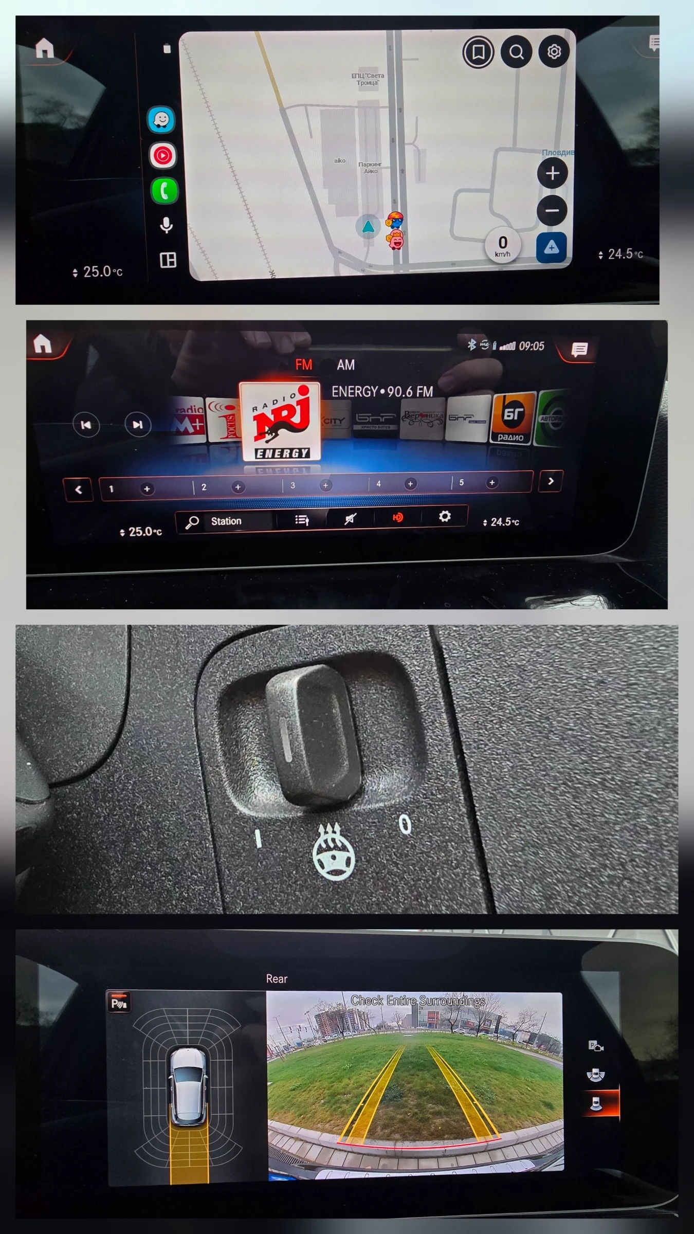 Mercedes-Benz GLA 250 4MATIC, снимка 17 - Автомобили и джипове - 54079851