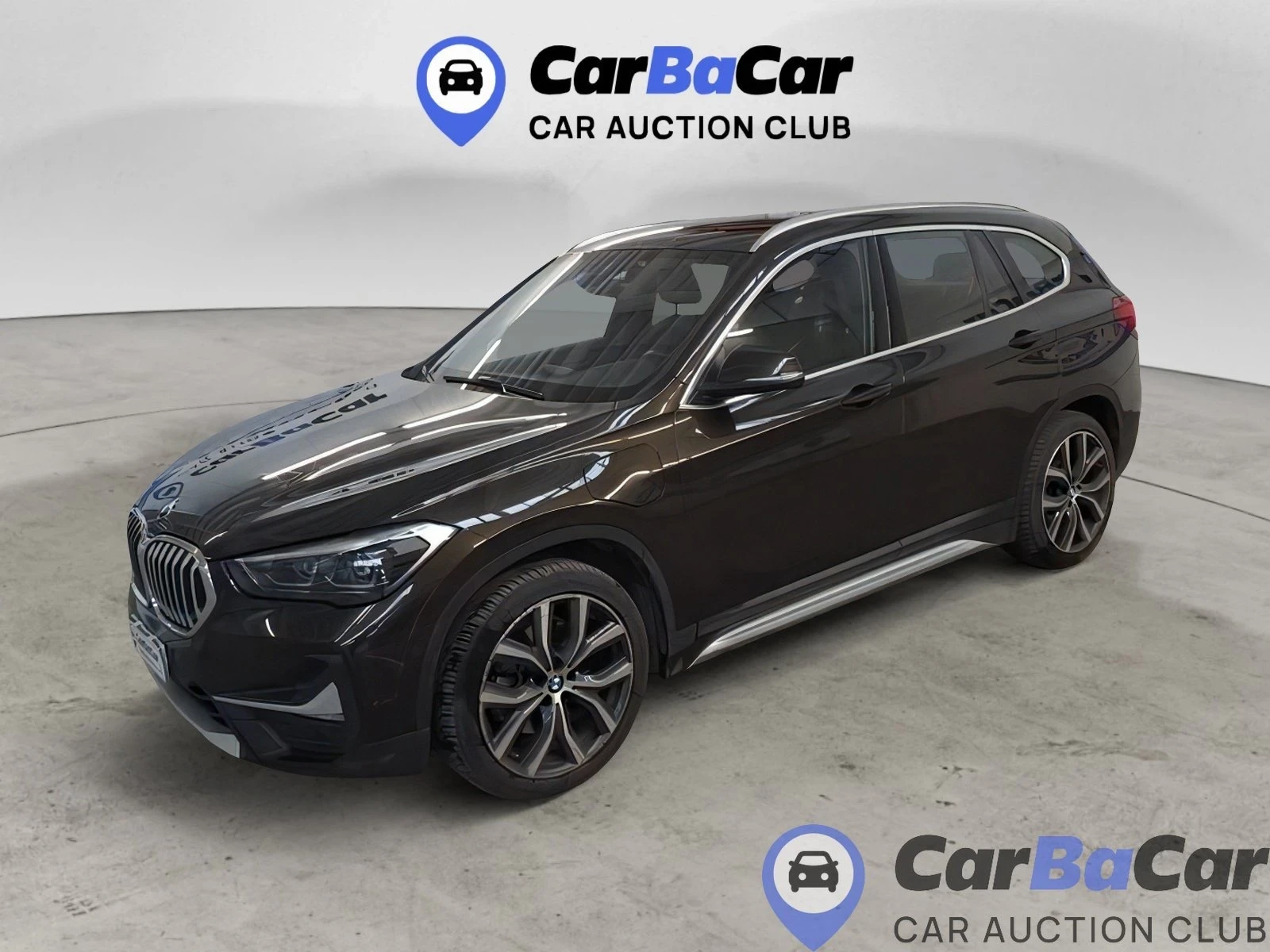 BMW X1 4x4/plug-in hybrid/25e