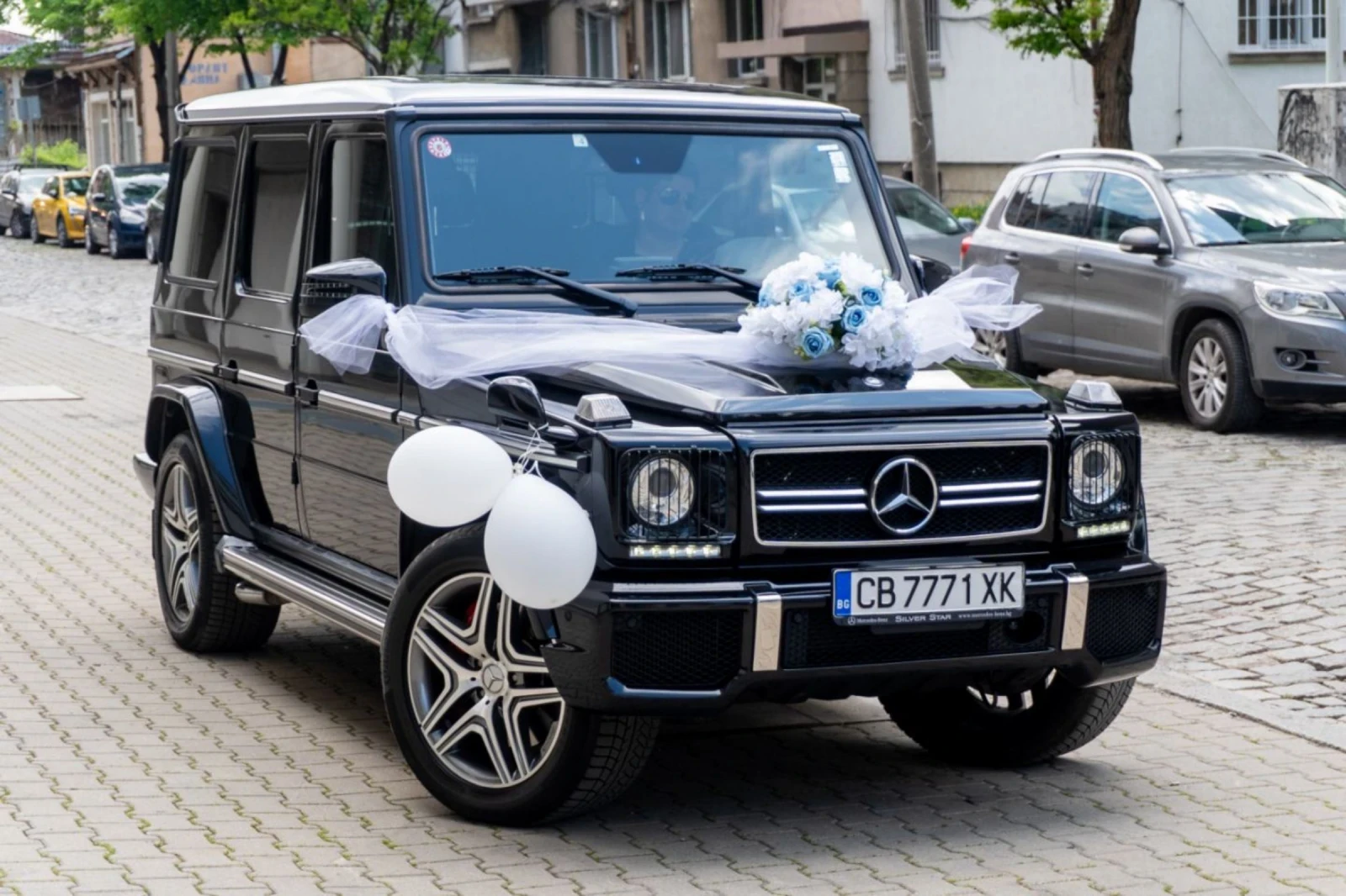 Mercedes-Benz G 63 AMG Япония на 79870км., снимка 4 - Автомобили и джипове - 54114583