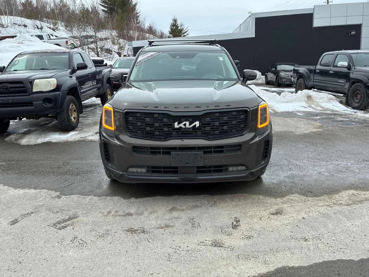 Kia Telluride * AWD * PANO* KEYLESS* ПОДГРЕВ* , снимка 6 - Автомобили и джипове - 54145032