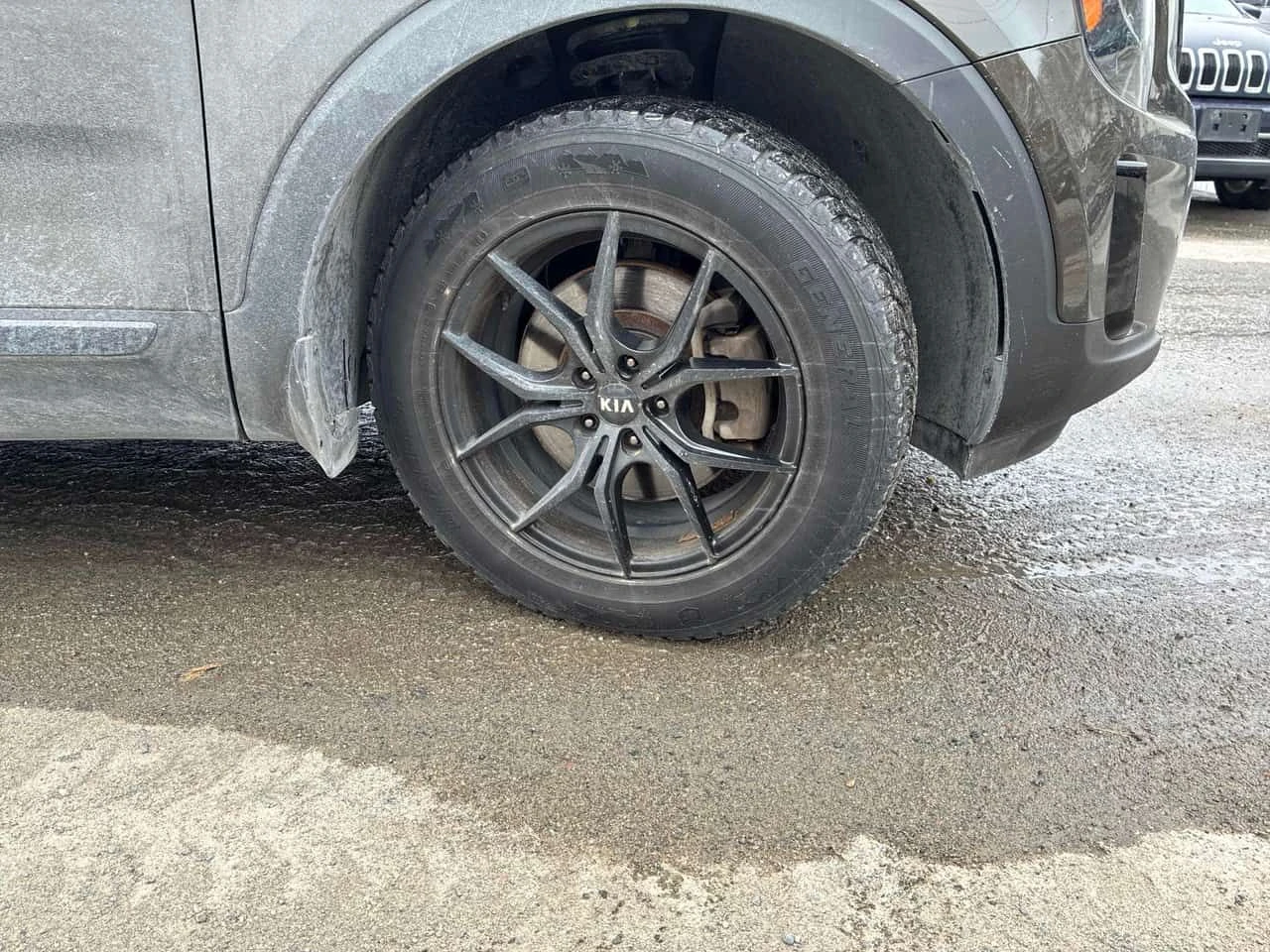 Kia Telluride * AWD * PANO* KEYLESS* ПОДГРЕВ* , снимка 7 - Автомобили и джипове - 54145032