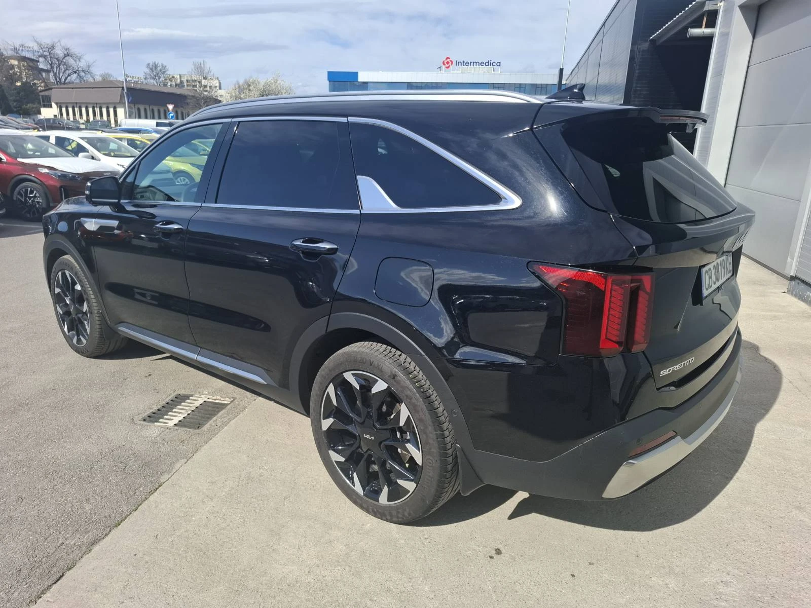 Kia Sorento 2.2 CRDI Limited ГАРАНЦИЯ, снимка 6 - Автомобили и джипове - 54213137