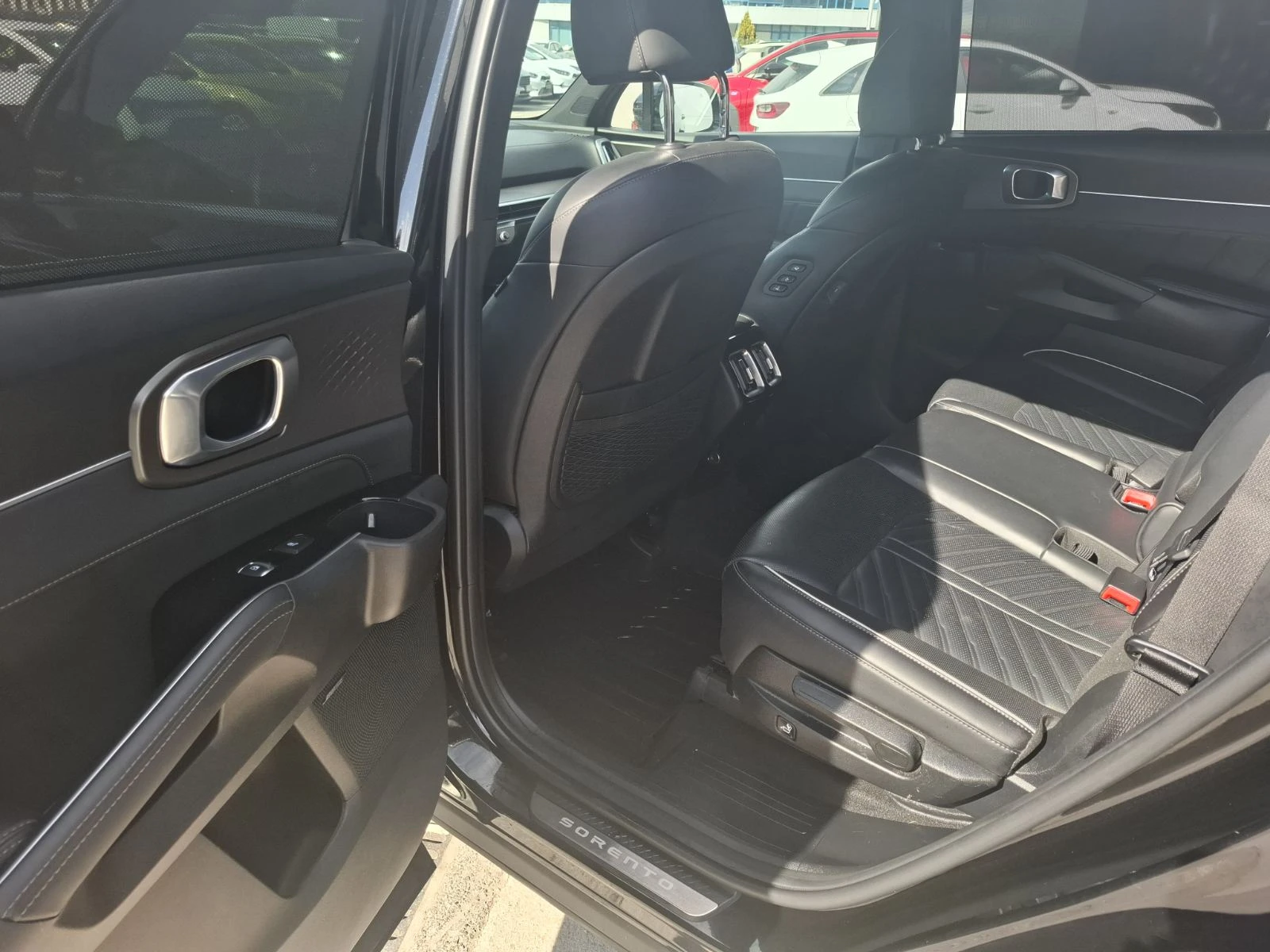 Kia Sorento 2.2 CRDI Limited ГАРАНЦИЯ, снимка 7 - Автомобили и джипове - 54213137