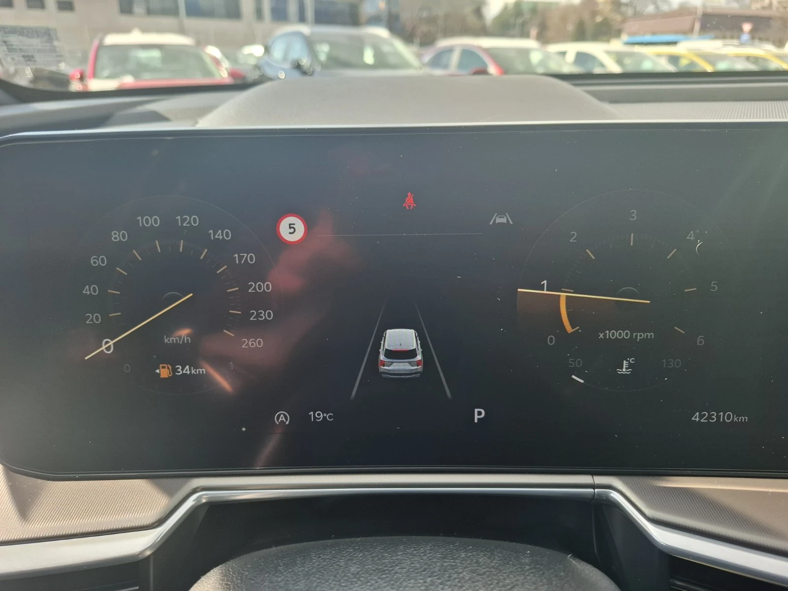 Kia Sorento 2.2 CRDI Limited ГАРАНЦИЯ, снимка 10 - Автомобили и джипове - 54213137