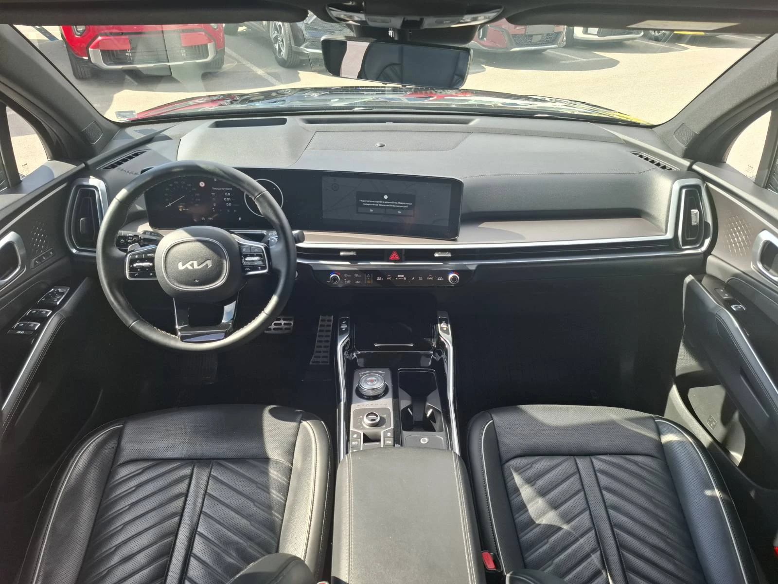 Kia Sorento 2.2 CRDI Limited ГАРАНЦИЯ, снимка 8 - Автомобили и джипове - 54213137