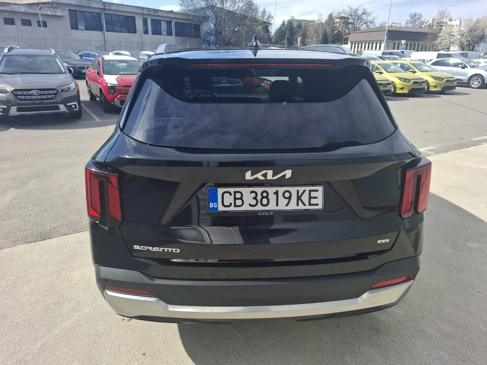 Kia Sorento 2.2 CRDI Limited ГАРАНЦИЯ, снимка 5 - Автомобили и джипове - 54213137