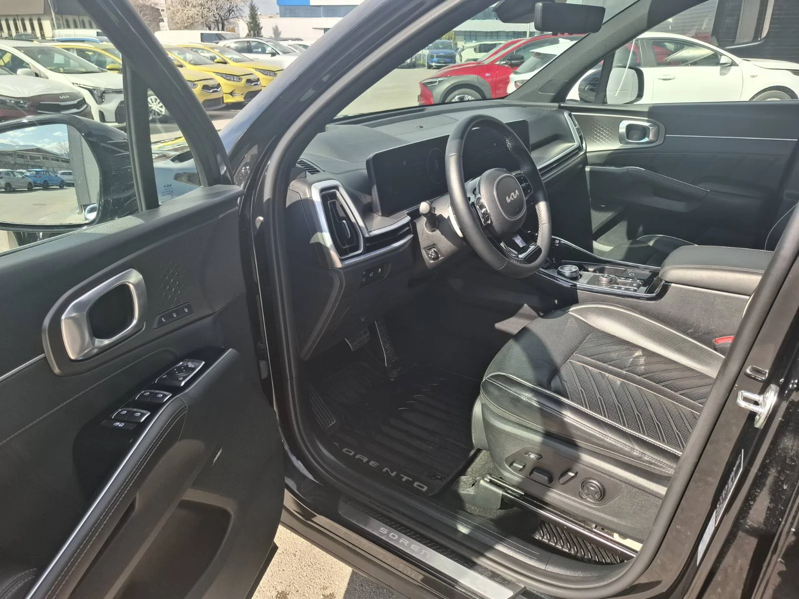 Kia Sorento 2.2 CRDI Limited ГАРАНЦИЯ, снимка 9 - Автомобили и джипове - 54213137