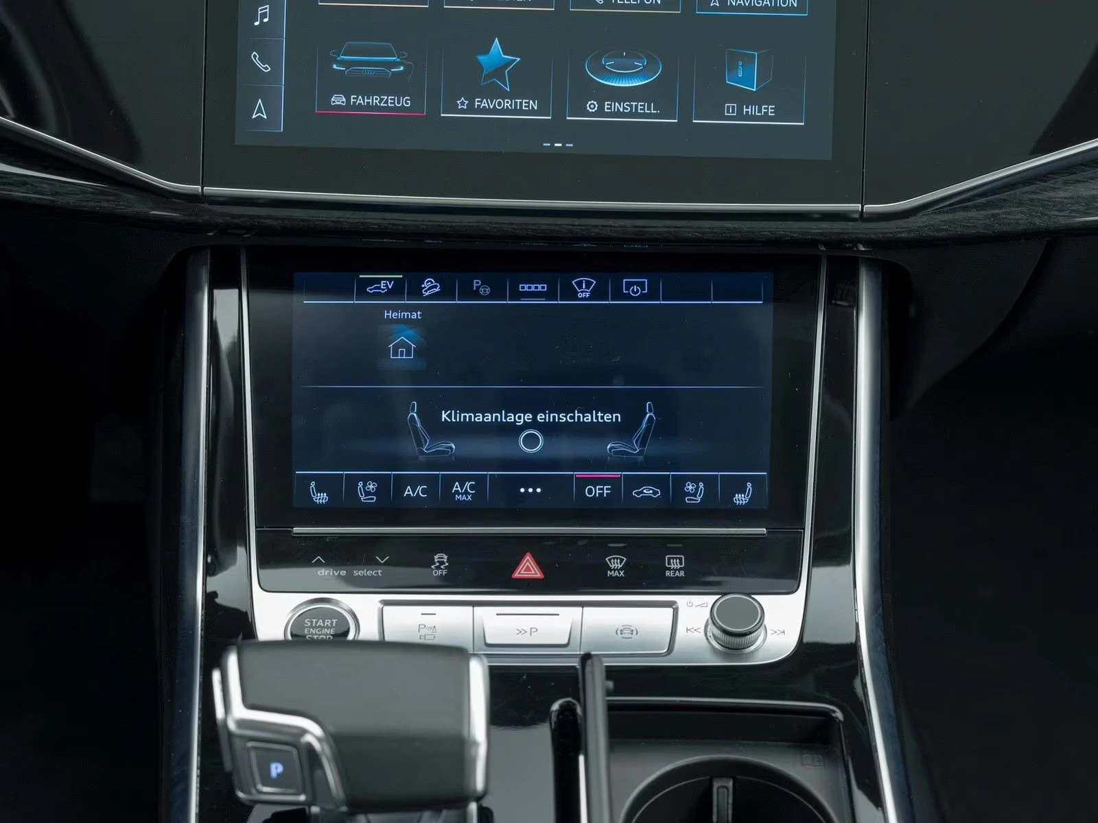 Audi Q7 PHEV55/381HP/SLINE/360/MASSAGE/B&O/PANO/HUD/397z, снимка 14 - Автомобили и джипове - 54425317