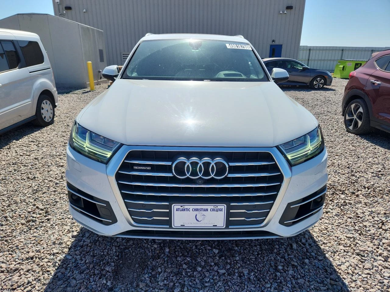 Audi Q7 PRESTIGE, снимка 2 - Автомобили и джипове - 54642457