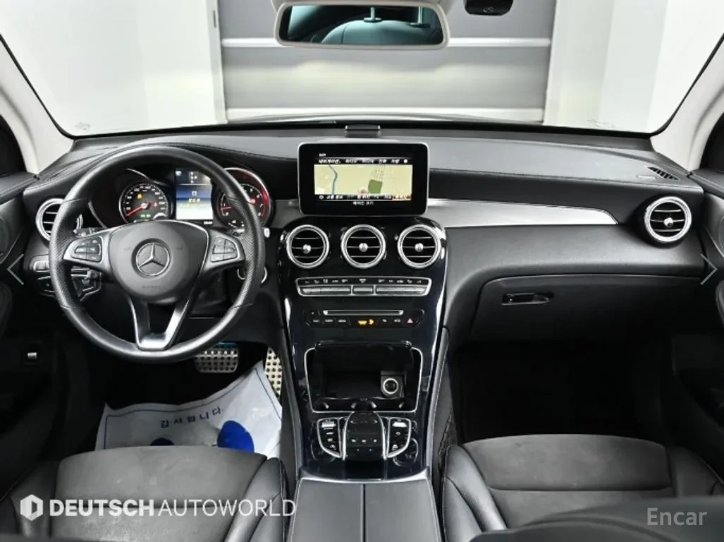 Mercedes-Benz GLC 300 4MATIC AMG LINE | Mobile.bg � ����������� 7