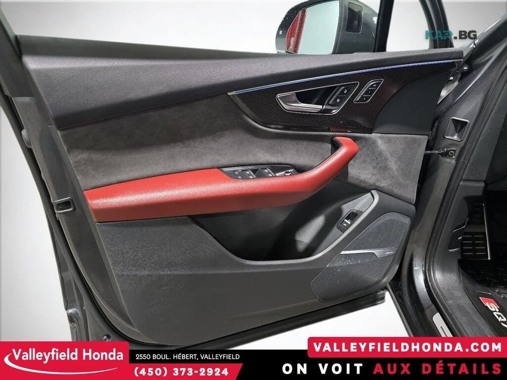 Audi SQ7 QUATTRO* PREMIUM PLUS* АвтоКредит(ЦЕНА ДО БГ), снимка 11 - Автомобили и джипове - 54777692