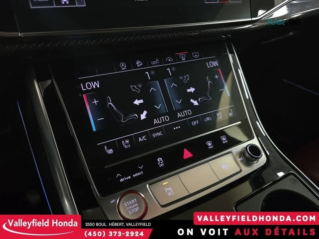 Audi SQ7 QUATTRO* PREMIUM PLUS* АвтоКредит(ЦЕНА ДО БГ), снимка 16 - Автомобили и джипове - 54777692