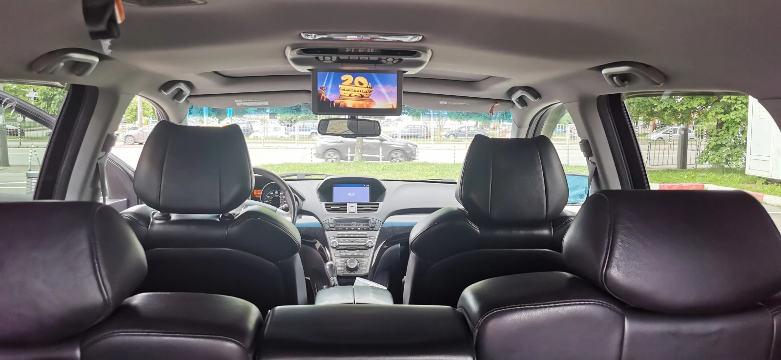 Acura Mdx, снимка 10 - Автомобили и джипове - 54782977