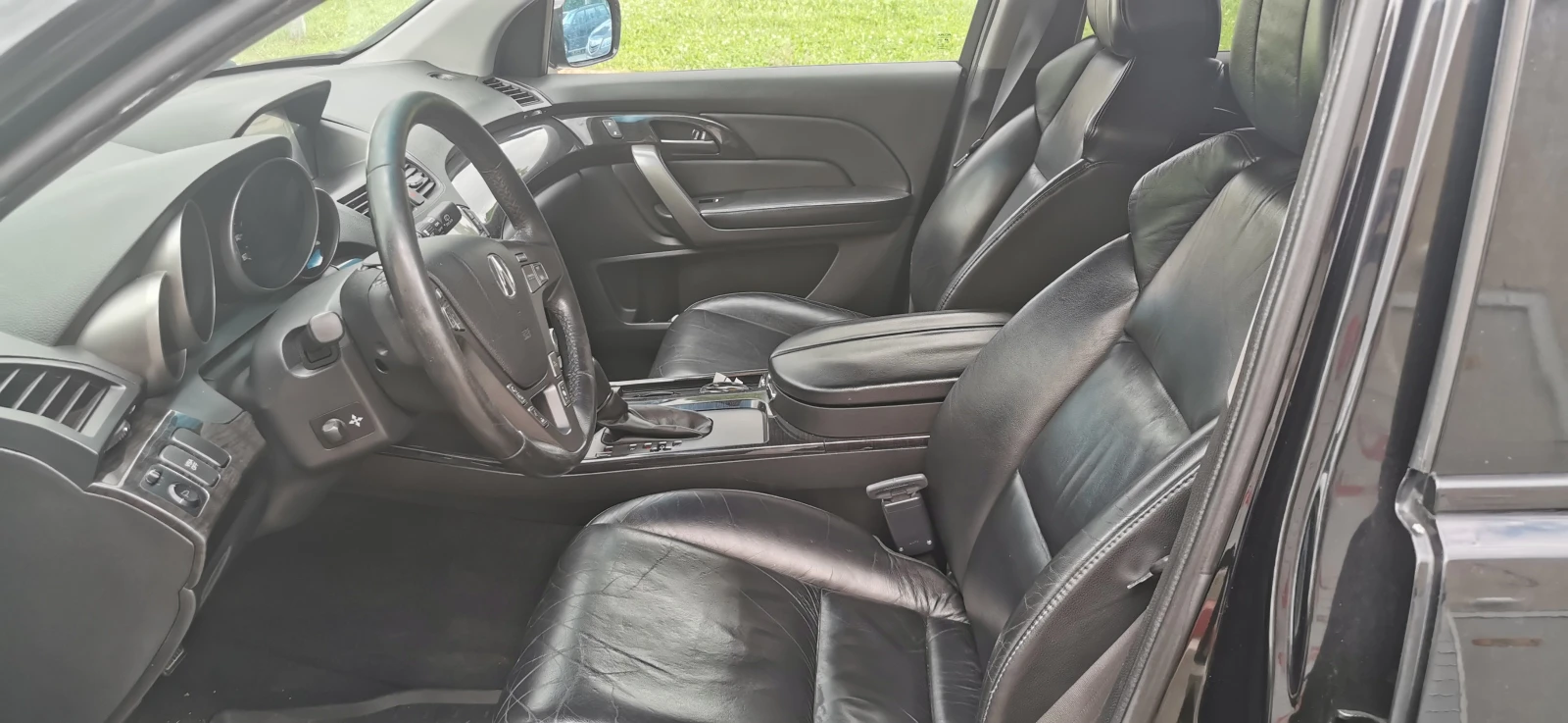 Acura Mdx, снимка 9 - Автомобили и джипове - 54782977