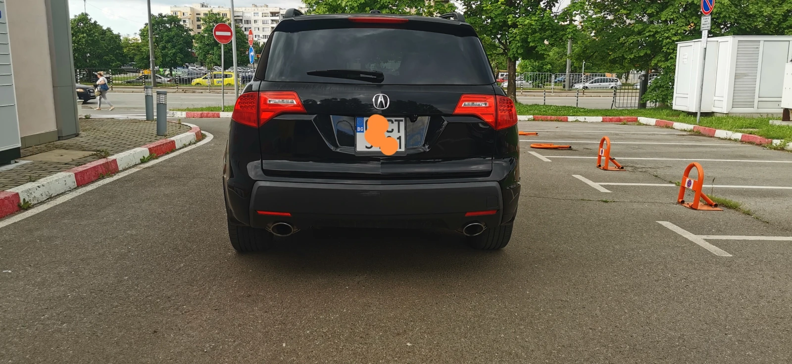 Acura Mdx, снимка 6 - Автомобили и джипове - 54782977