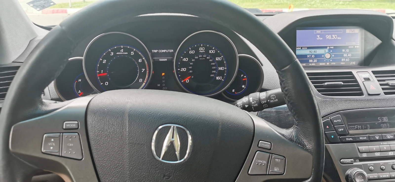 Acura Mdx, снимка 7 - Автомобили и джипове - 54782977