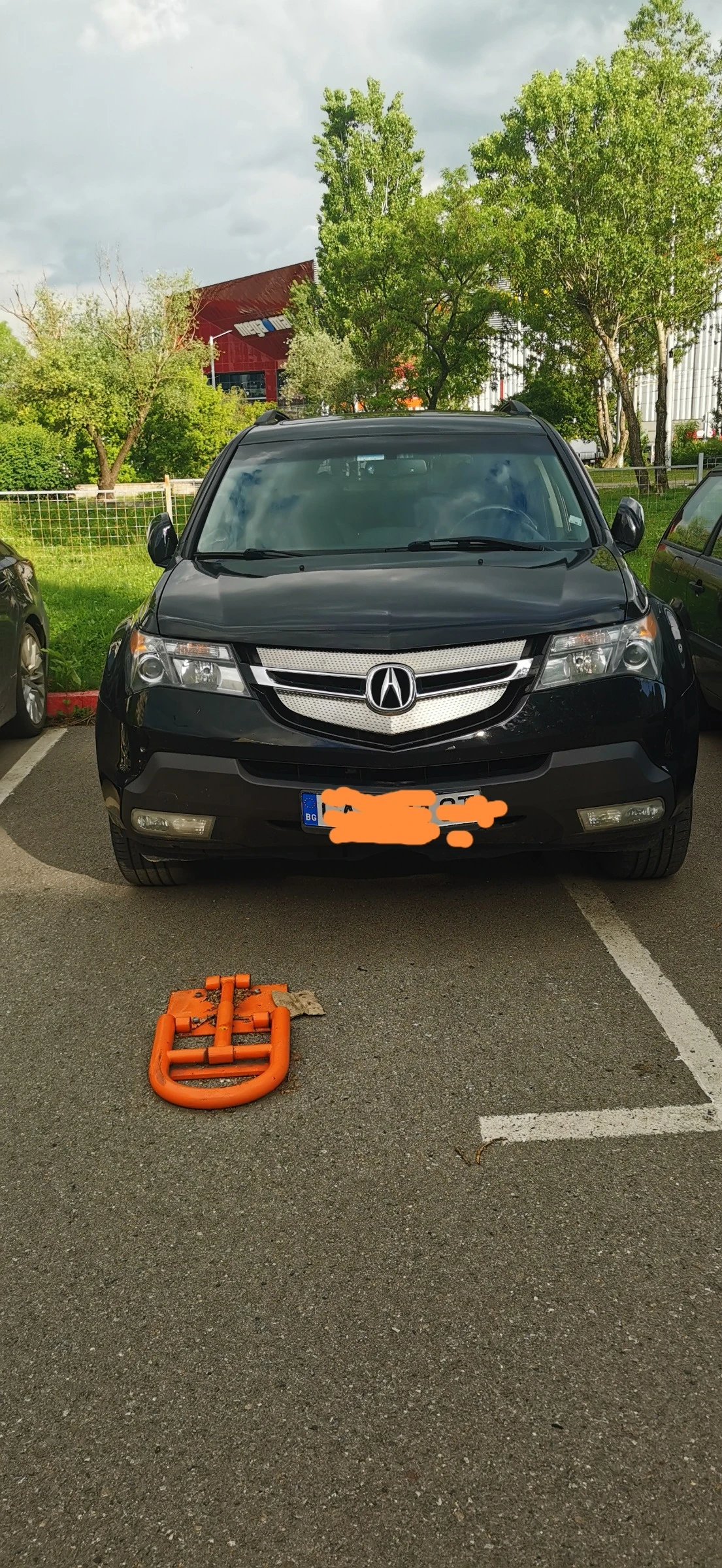 Acura Mdx, снимка 2 - Автомобили и джипове - 54782977