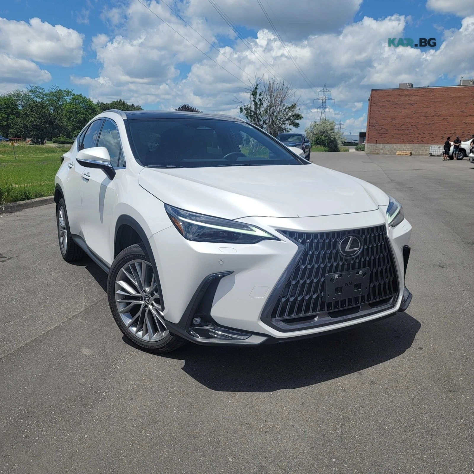 Lexus NX 350h ЦЕНА ДО БЪЛГАРИЯ + РЕГИСТРАЦИЯ & АВТОКРЕДИТ