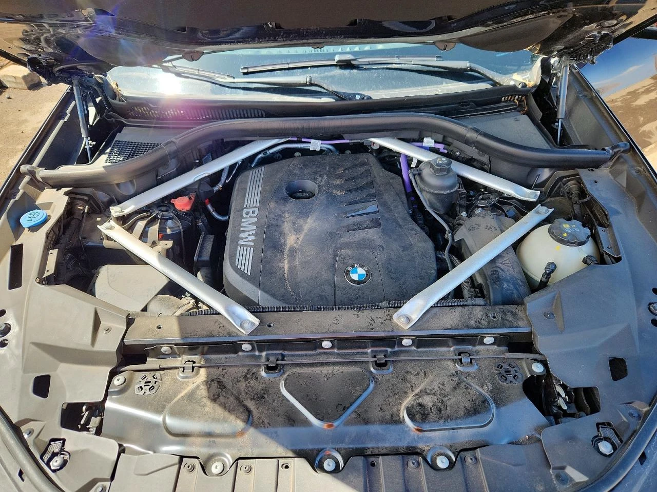 BMW X5 3.0l xDrive40I, снимка 11 - Автомобили и джипове - 55158728