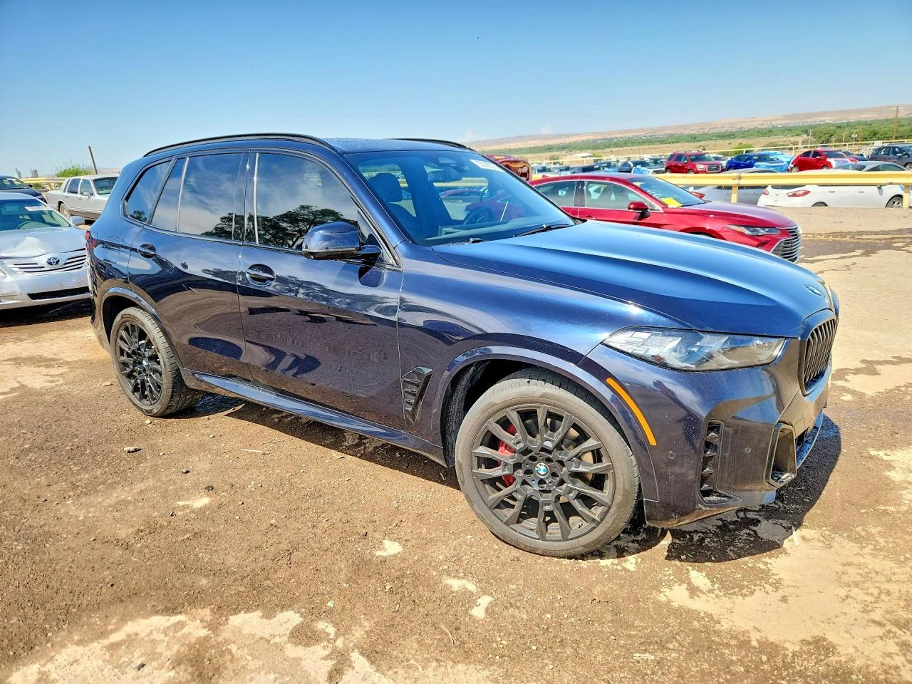 BMW X5 3.0l xDrive40I, снимка 4 - Автомобили и джипове - 55158728