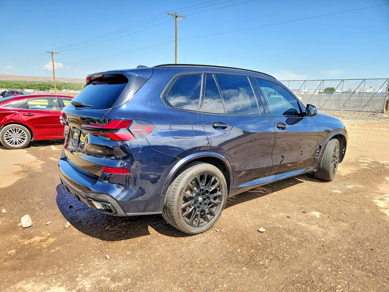 BMW X5 3.0l xDrive40I, снимка 3 - Автомобили и джипове - 55158728